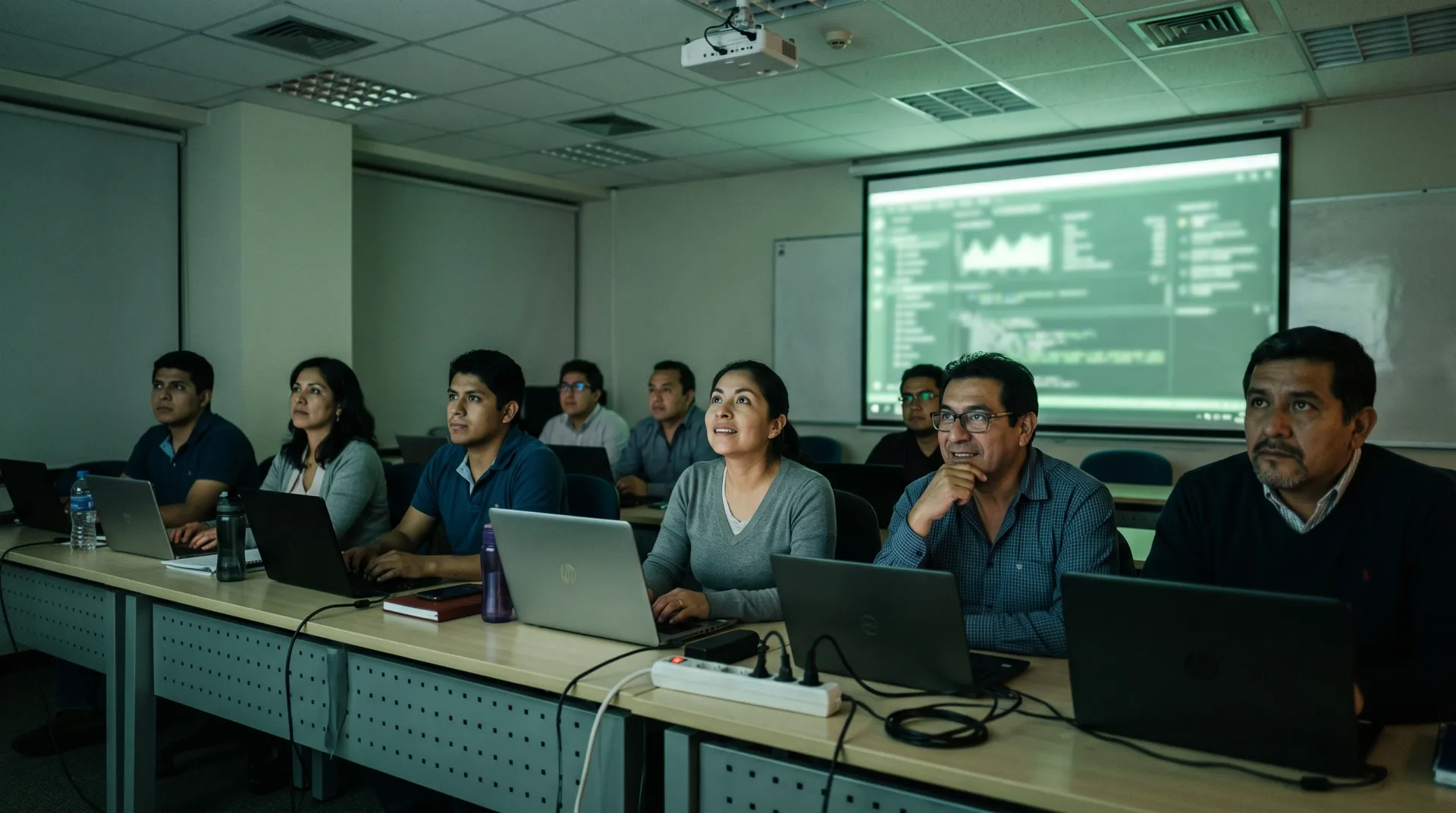 El encendido — Semana 1: formación práctica en IA para todo el equipo.